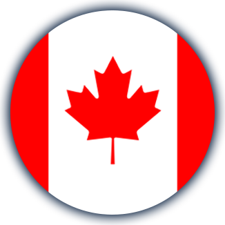 Studuj v Kanadě - vlajka Kanady